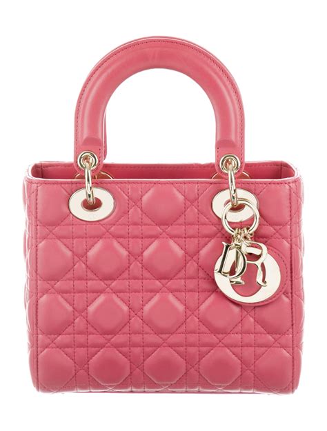 dior lady abc bag